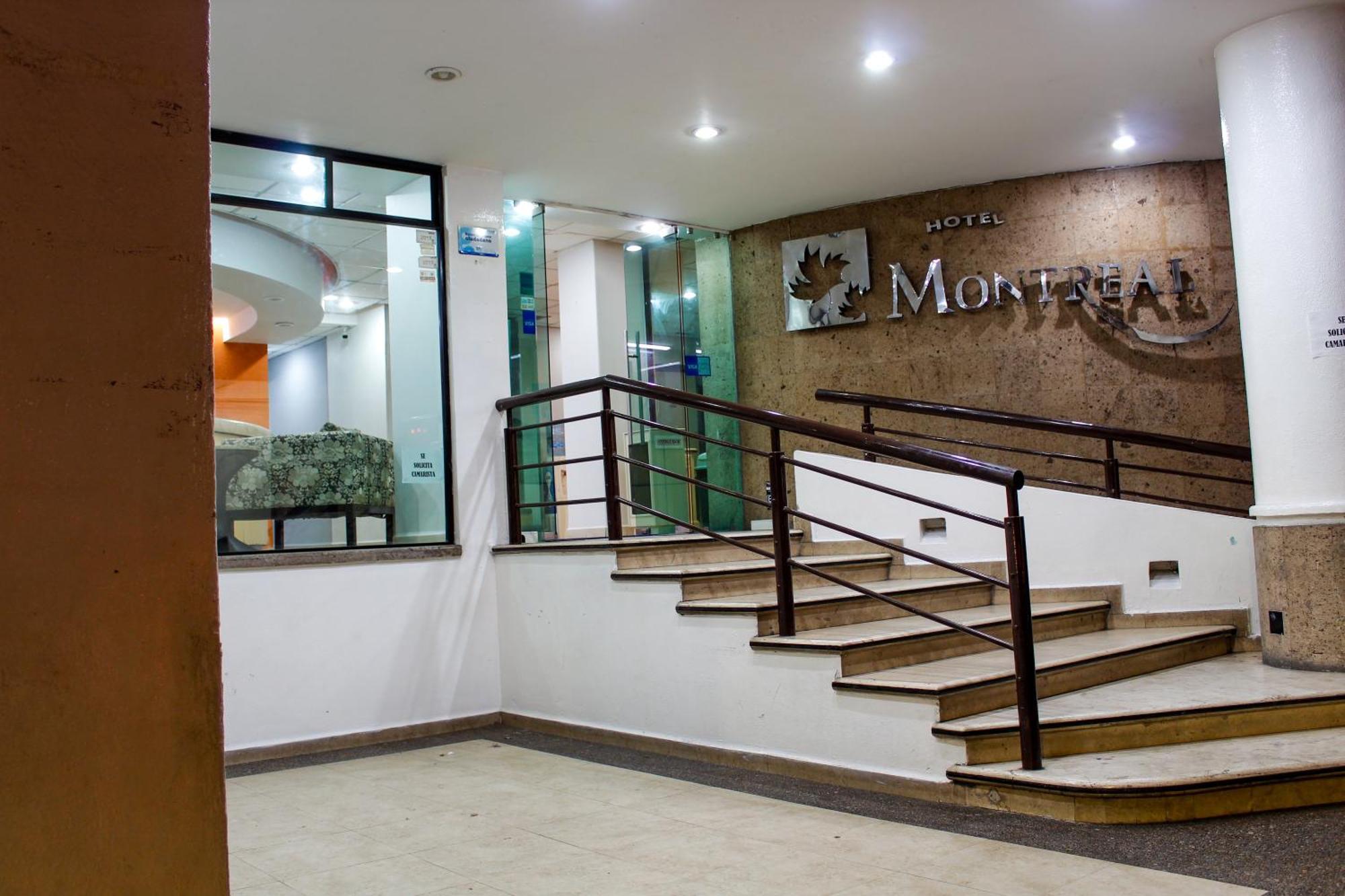 Hotel Montreal Leon Exterior photo