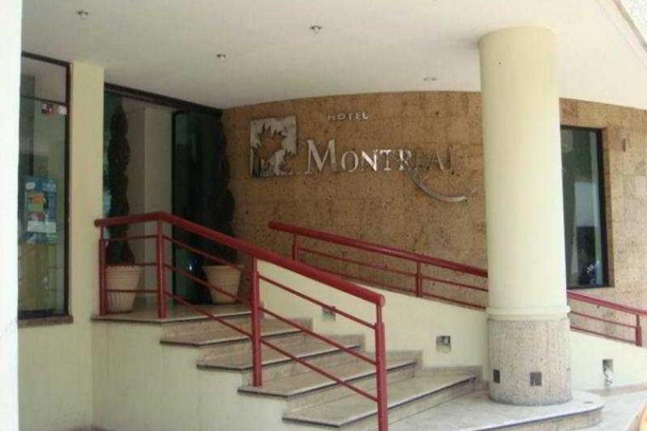 Hotel Montreal Leon Exterior photo