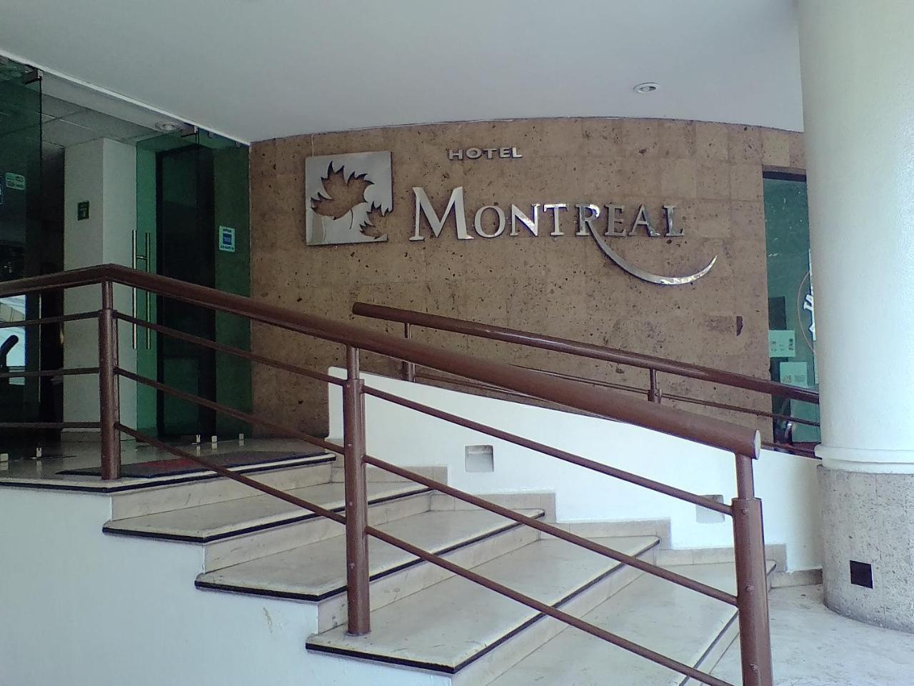 Hotel Montreal Leon Exterior photo